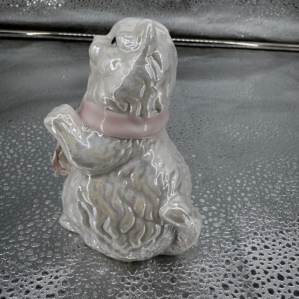 Cornerstone‎ Creations Designer Collection Cat Kitten Kitty Figurine with Box